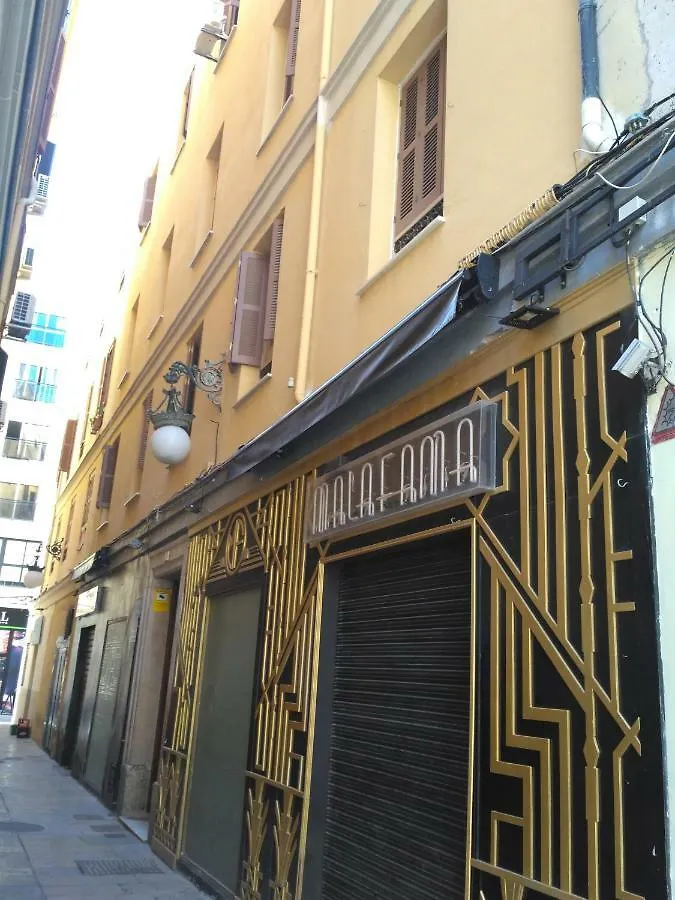 Apartamento Pasaje Mitjana Apartment Malaga
