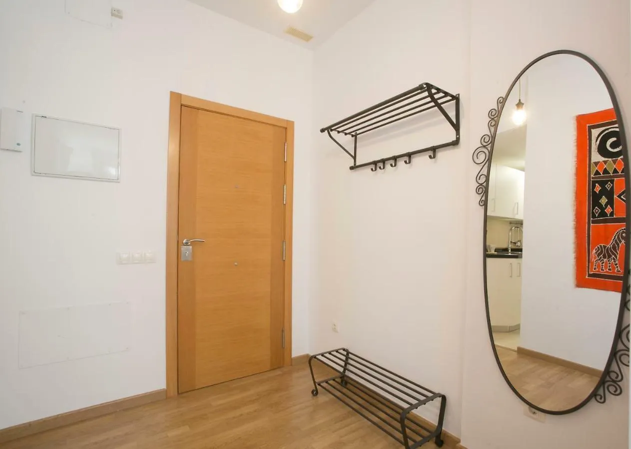 Apartamento Pasaje Mitjana Apartment Malaga