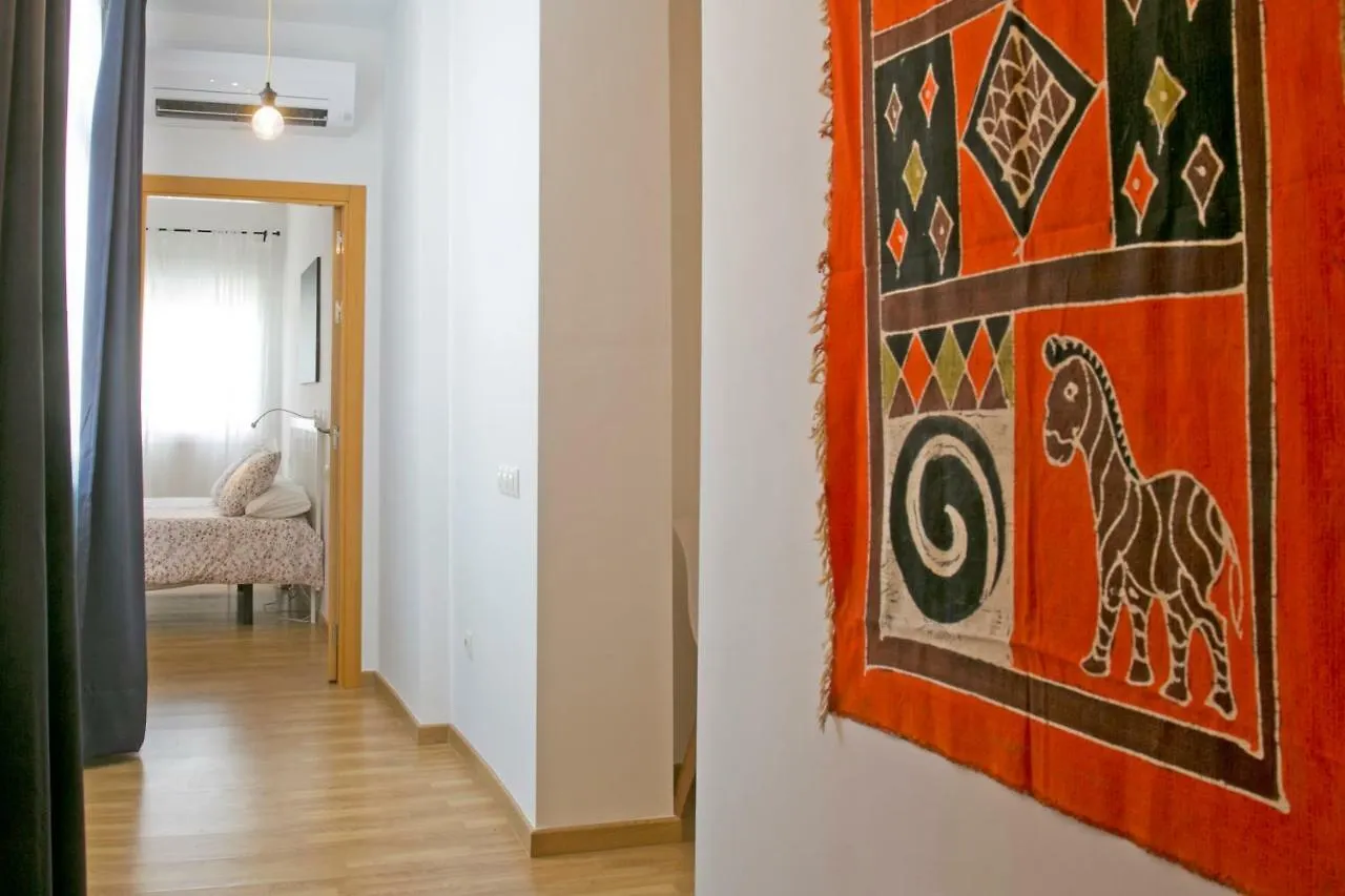 Apartamento Pasaje Mitjana Apartment Malaga