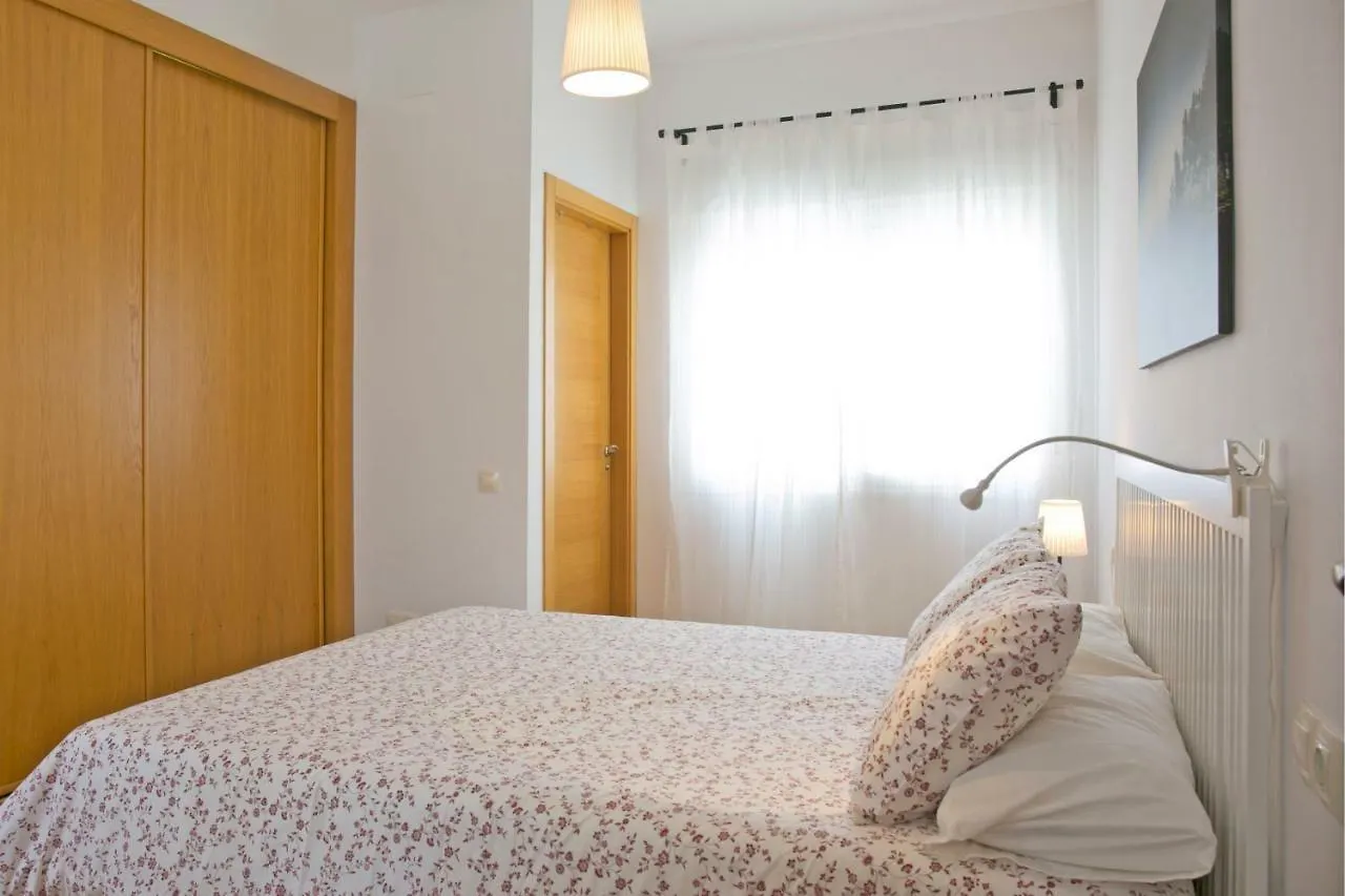 Apartamento Pasaje Mitjana Apartment Malaga