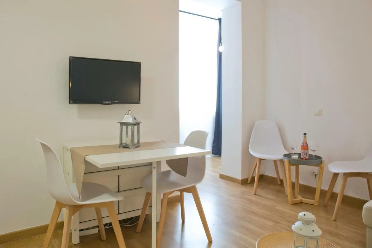 Apartamento Pasaje Mitjana Apartment Malaga