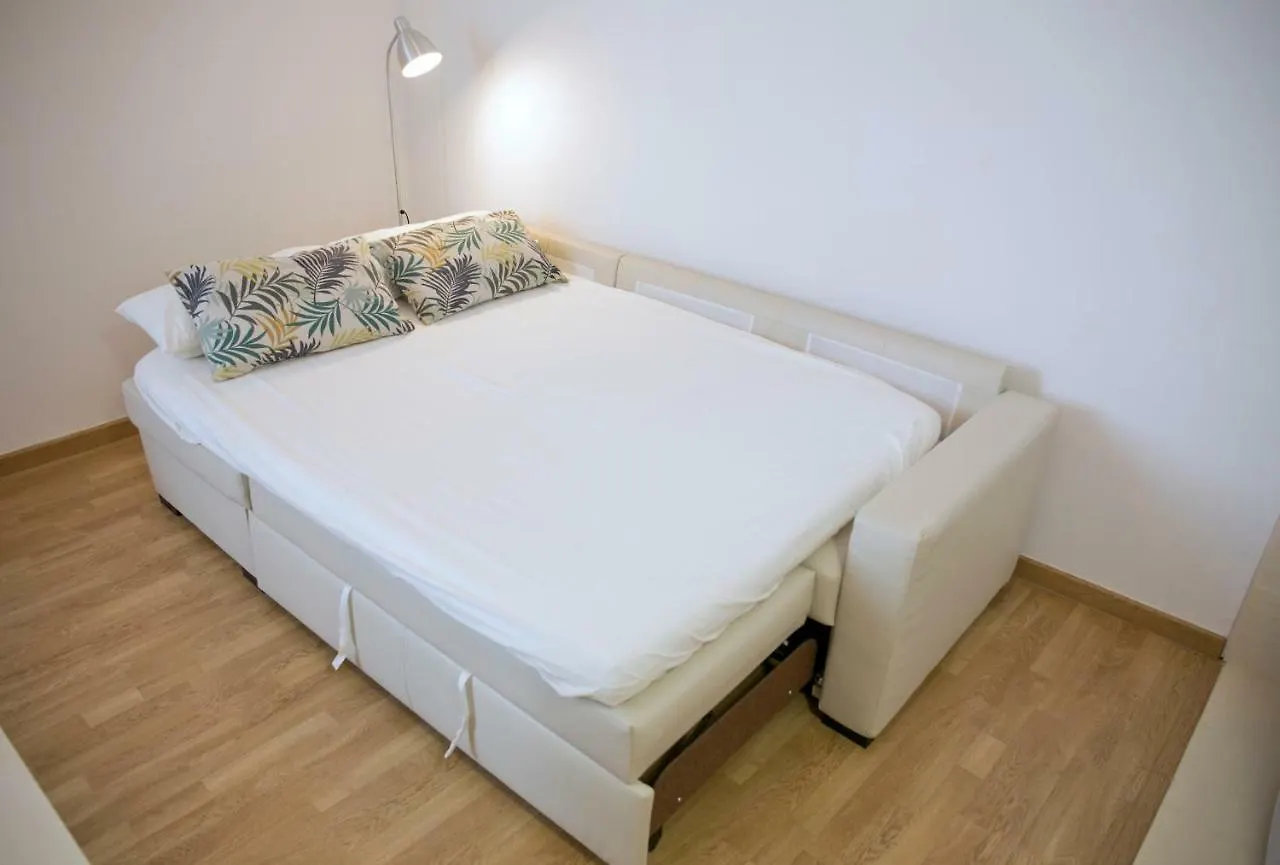 Apartamento Pasaje Mitjana Apartment Malaga