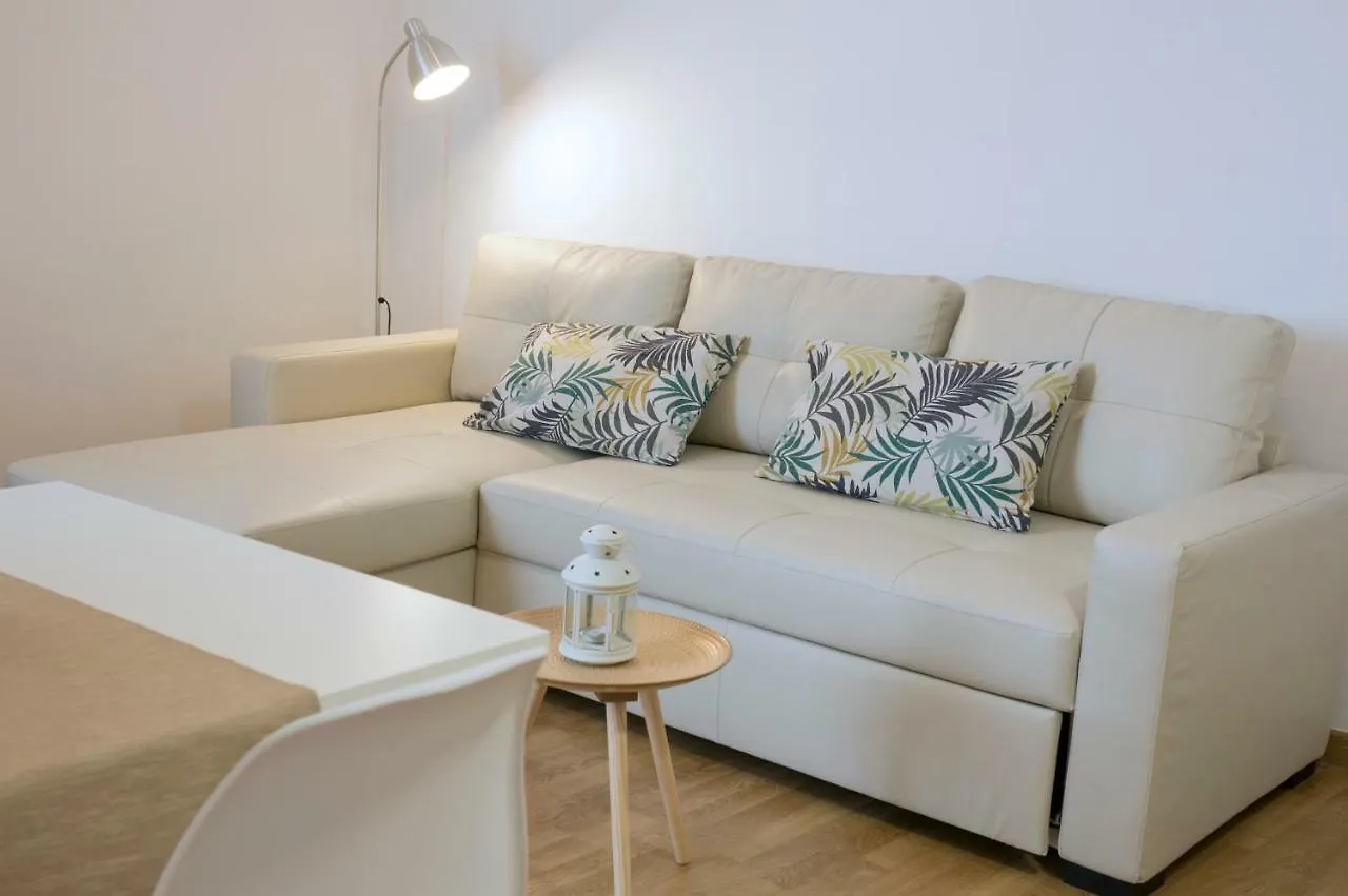 Apartamento Pasaje Mitjana Apartment Malaga 0*,