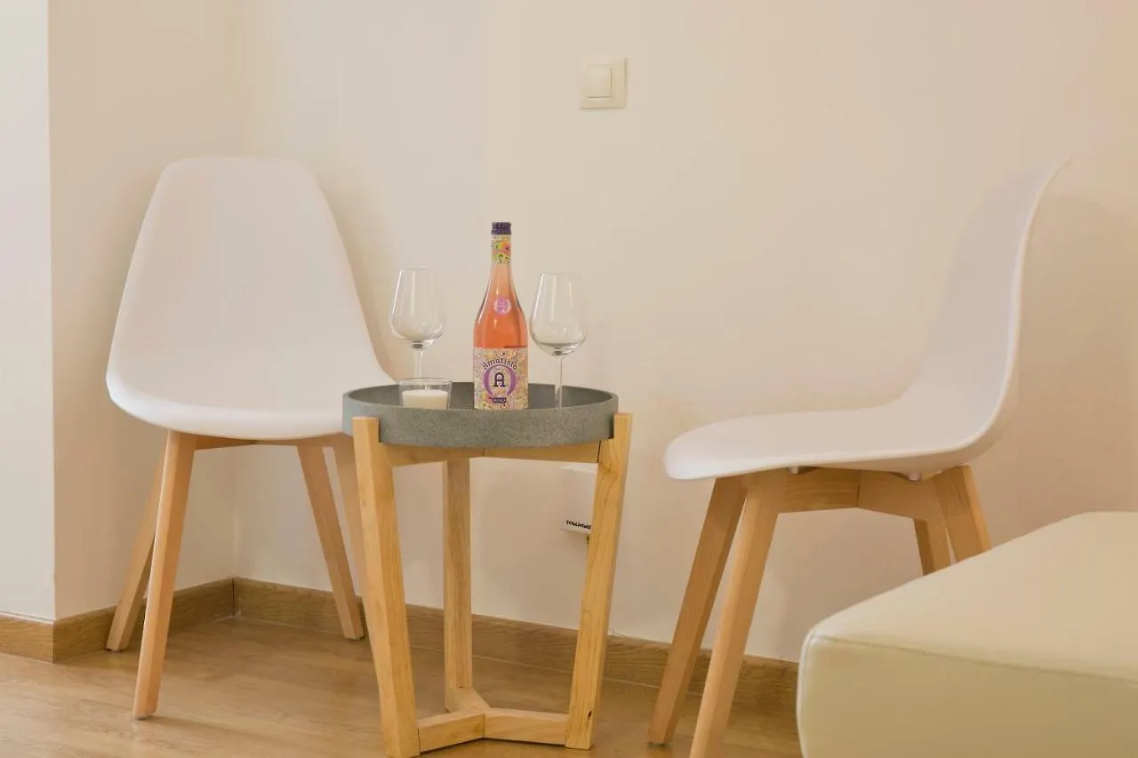 Apartamento Pasaje Mitjana Apartment Malaga