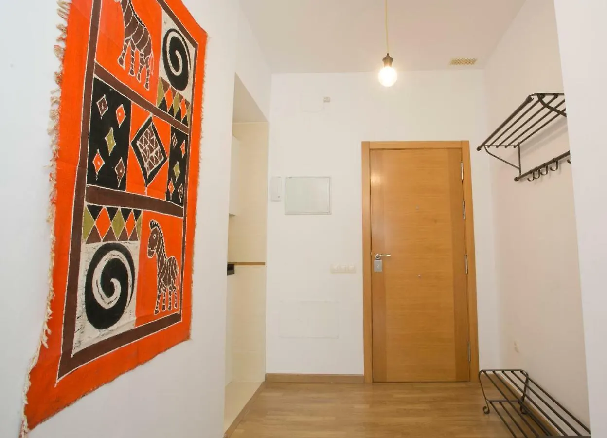 Apartamento Pasaje Mitjana Apartment Malaga