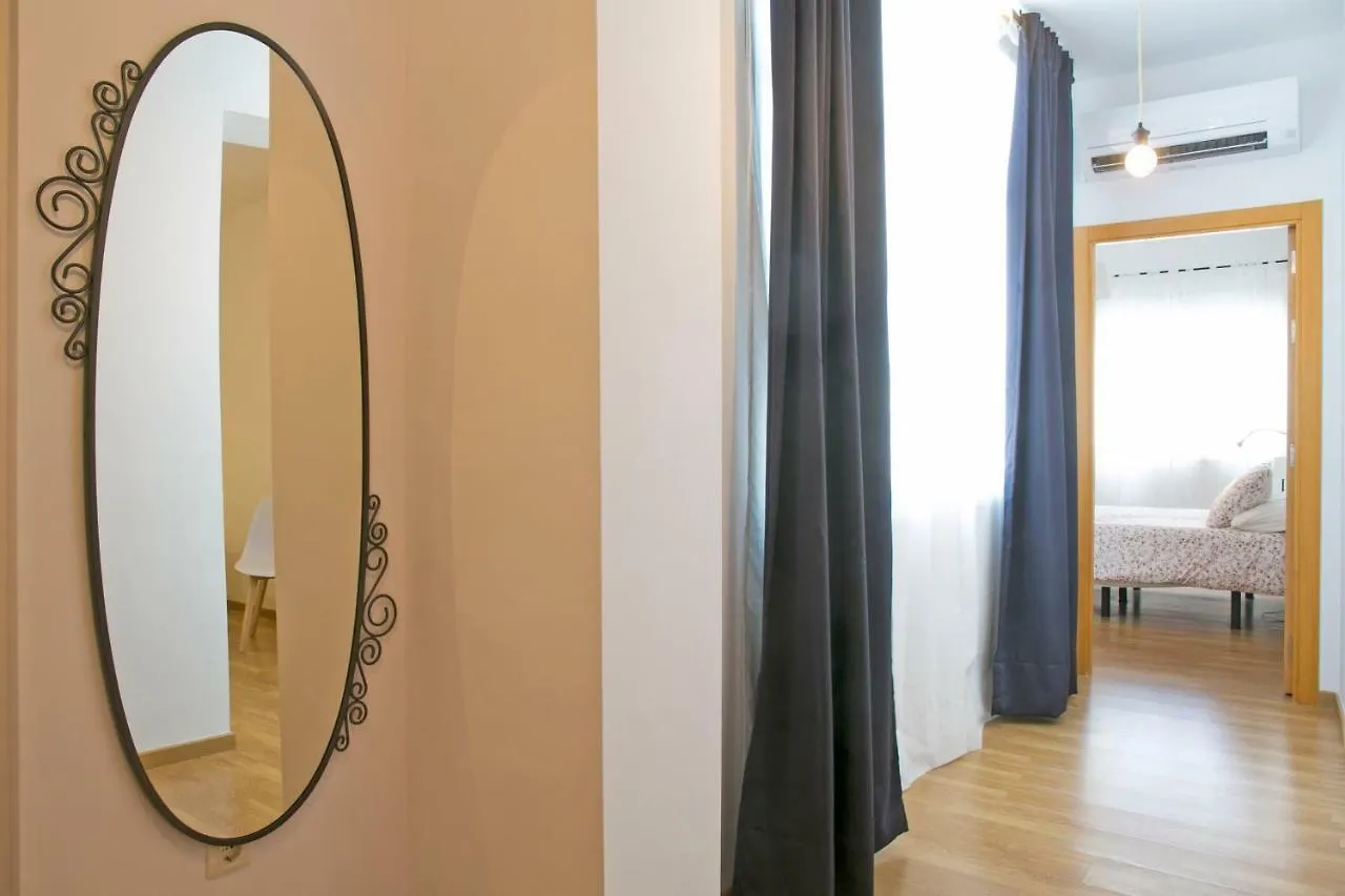 Apartamento Pasaje Mitjana Apartment Malaga 0*,