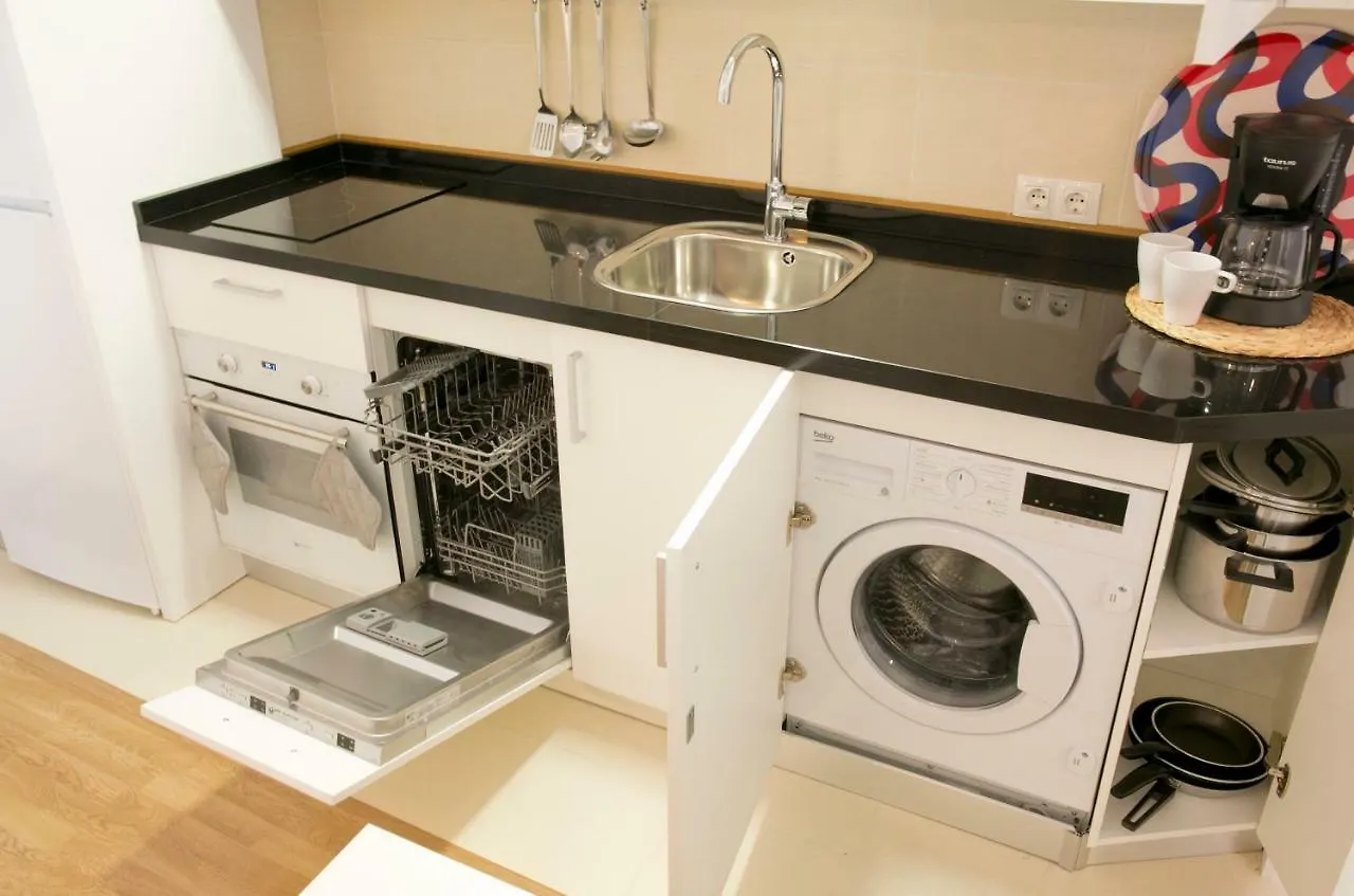 Apartamento Pasaje Mitjana Apartment Malaga