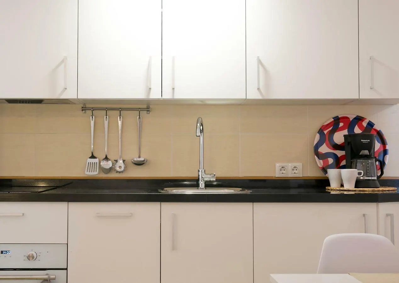 Apartamento Pasaje Mitjana Apartment Malaga 0*,  Spain