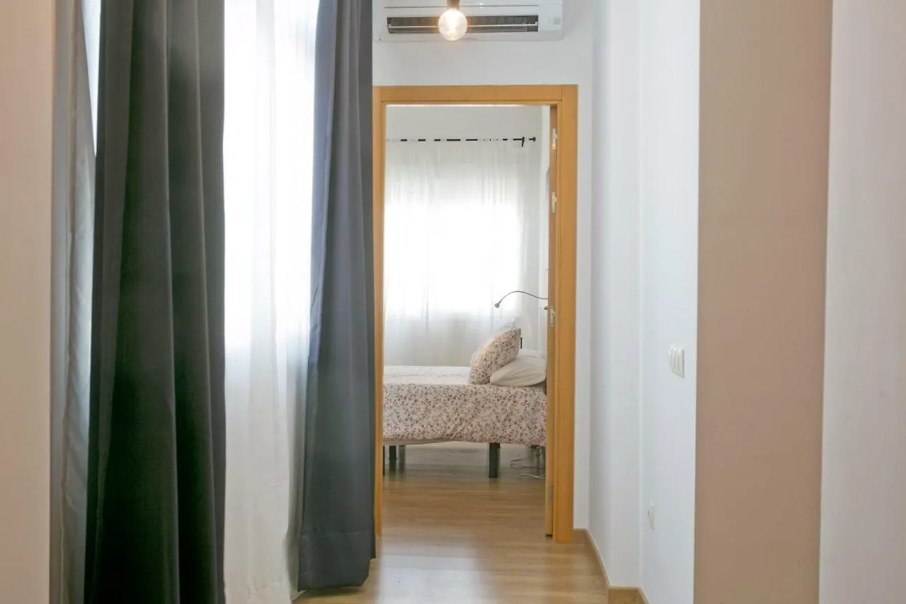Apartamento Pasaje Mitjana Apartment Malaga