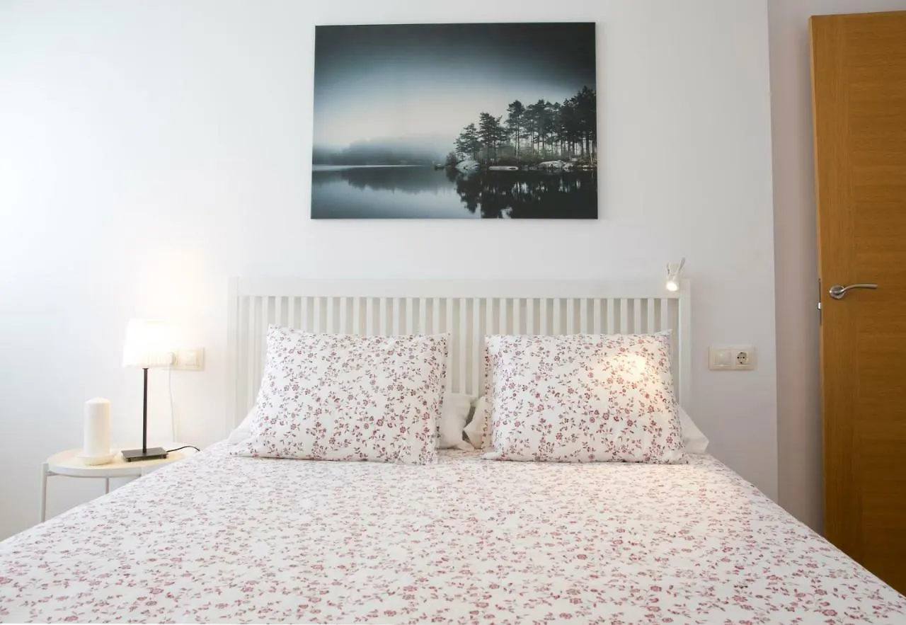 Apartamento Pasaje Mitjana Apartment Malaga