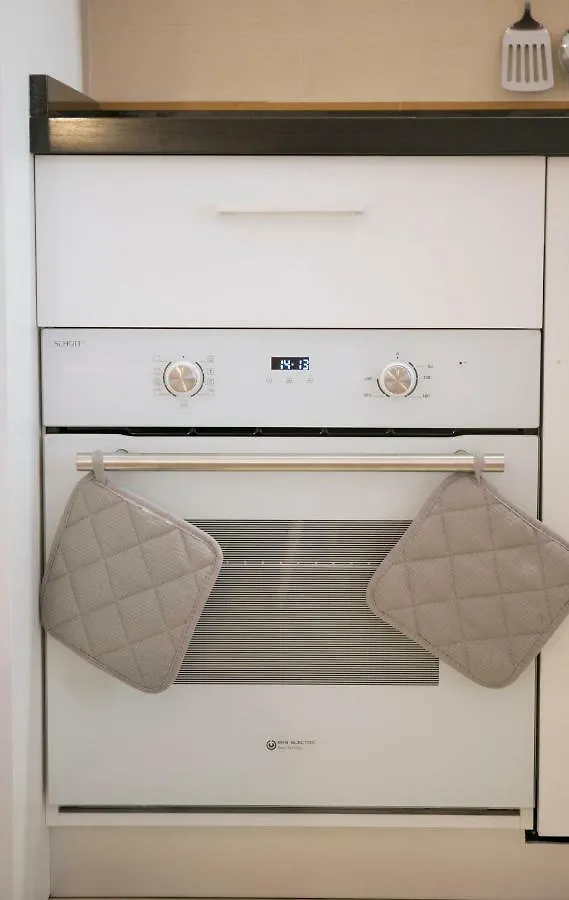 Apartamento Pasaje Mitjana Apartment Malaga
