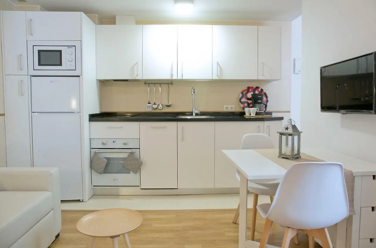 Apartamento Pasaje Mitjana Apartment Malaga Spain