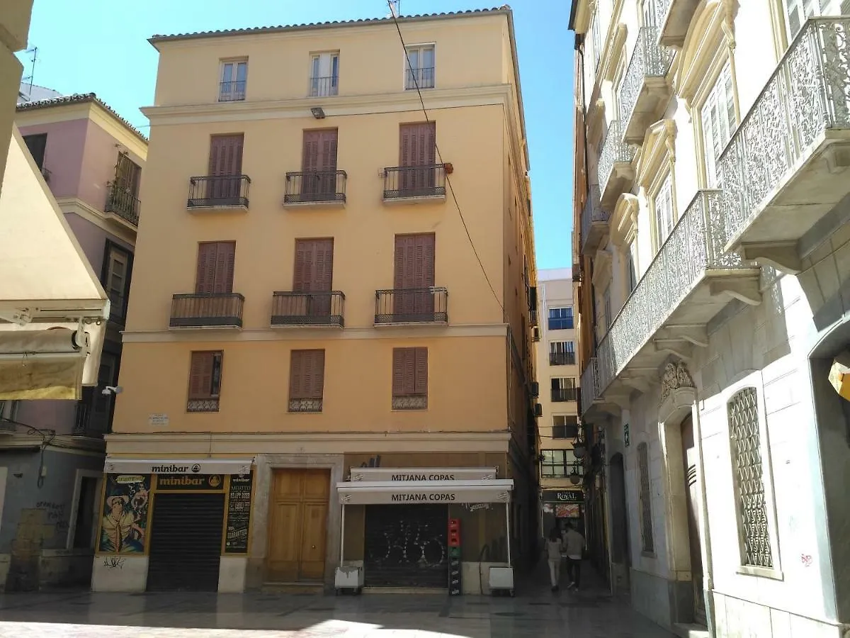 Apartamento Pasaje Mitjana Apartment Malaga