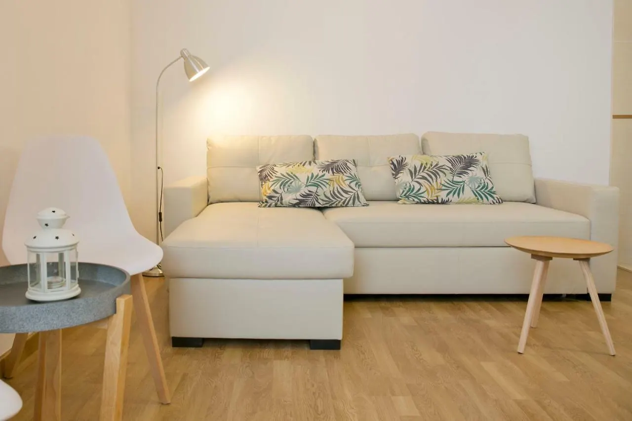 Apartamento Pasaje Mitjana Apartment Malaga Spain