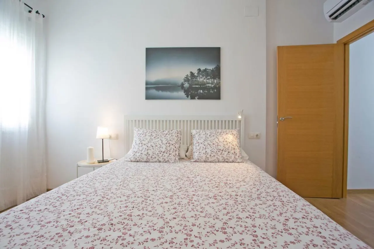 Apartamento Pasaje Mitjana Apartment Malaga