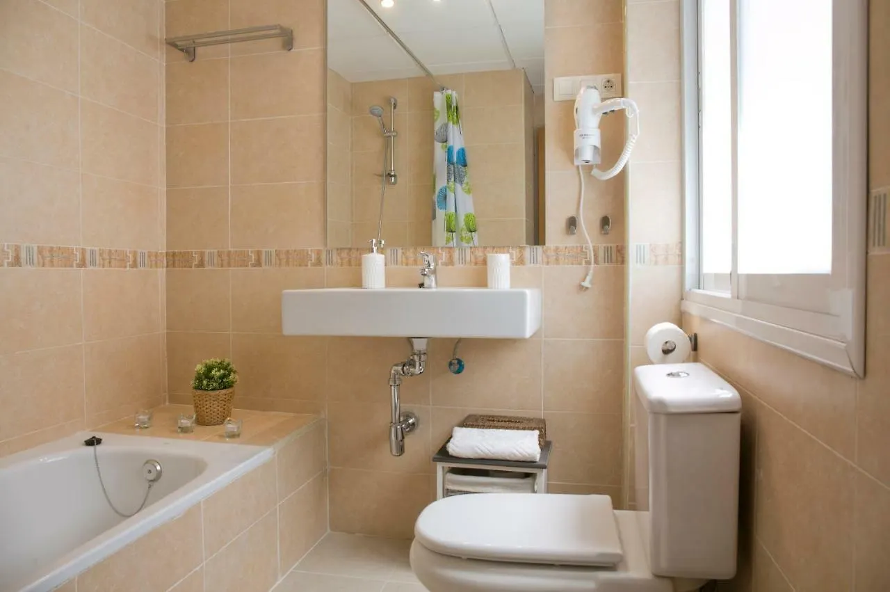 Apartamento Pasaje Mitjana Apartment Malaga