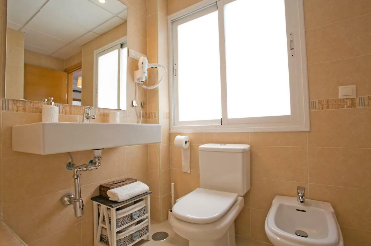 Apartamento Pasaje Mitjana Apartment Malaga 0*,