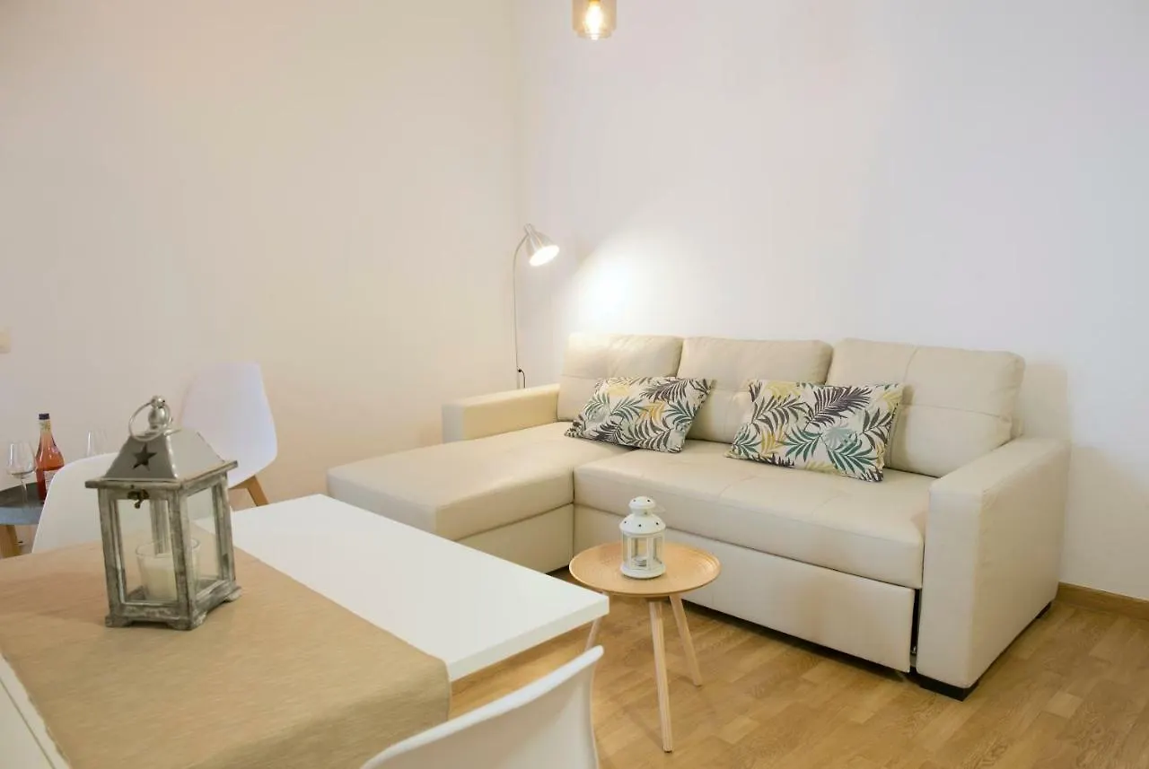 Apartamento Pasaje Mitjana Apartment Malaga Spain